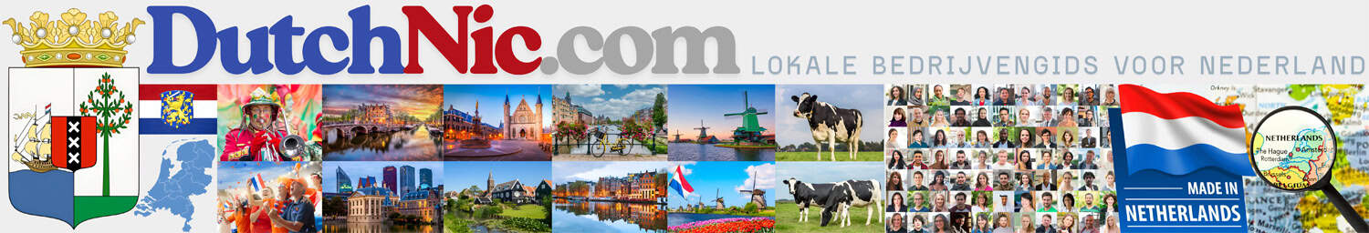 Gemaakt in Nederland - Room for Beauty